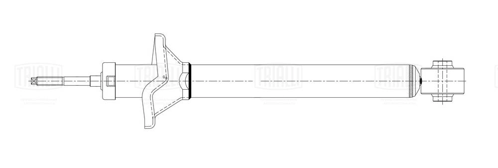 Shock Absorber (AG 25510)