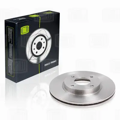 Brake Disc (DF 140119)