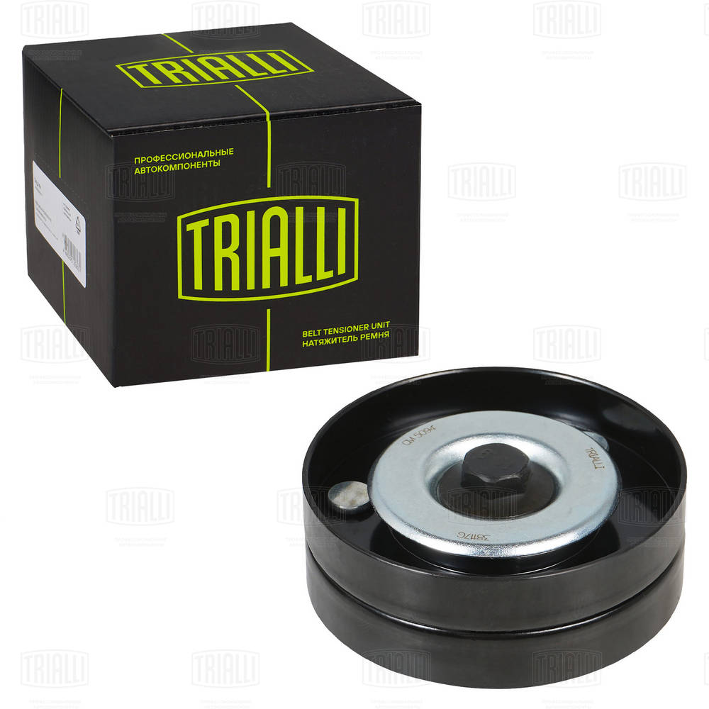 Deflection/Guide Pulley, V-ribbed belt