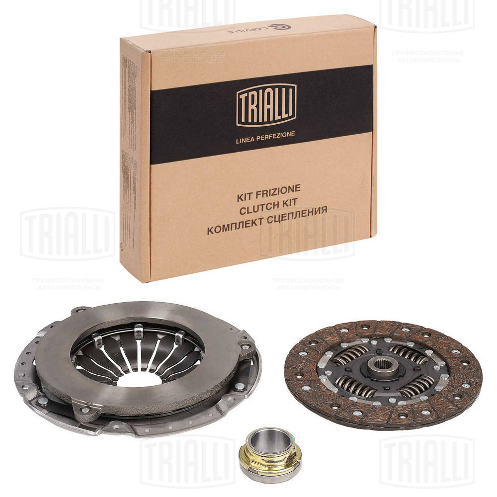 Clutch Kit