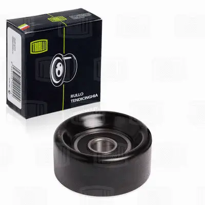 Deflection/Guide Pulley, V-ribbed belt (CM 0812)