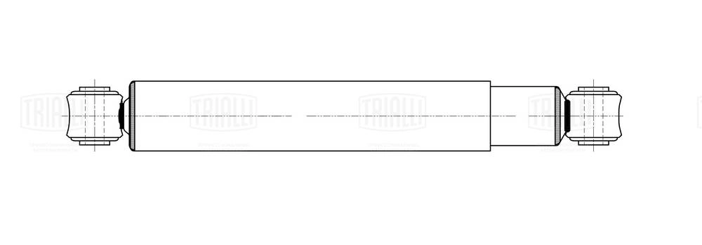 Shock Absorber (AH 51552)