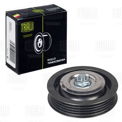 Deflection/Guide Pulley, V-ribbed belt (CM 6175)