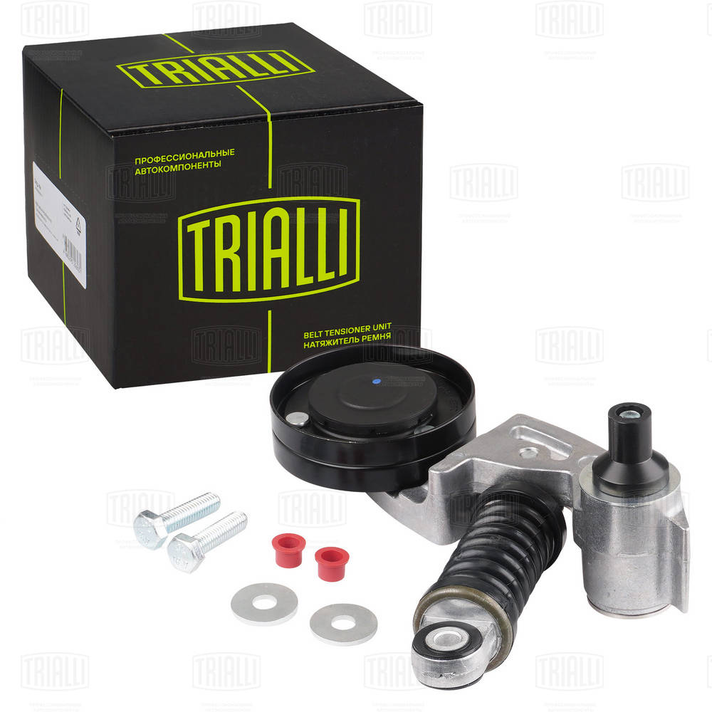 Belt Tensioner, V-ribbed belt (CM 5802)