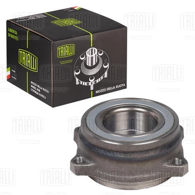 Wheel Bearing (MR 1505)