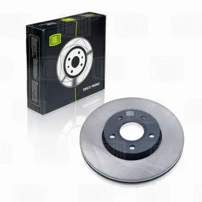 Brake Disc (DF 106101)