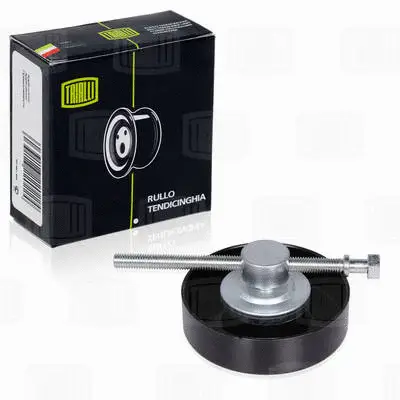 Deflection/Guide Pulley, V-ribbed belt