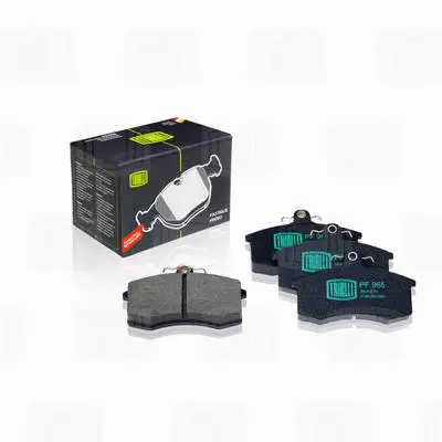 Brake Pad Set, disc brake (PF 965)