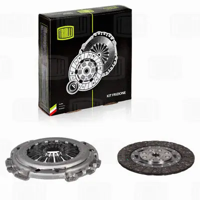 Clutch Kit (FR 1409)