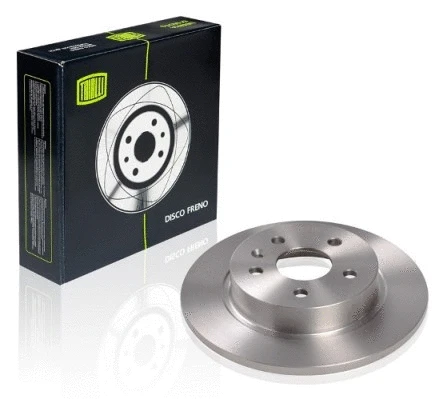 Brake Disc (DF 062204)