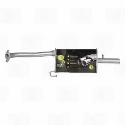 Rear Muffler (EMM 0803)