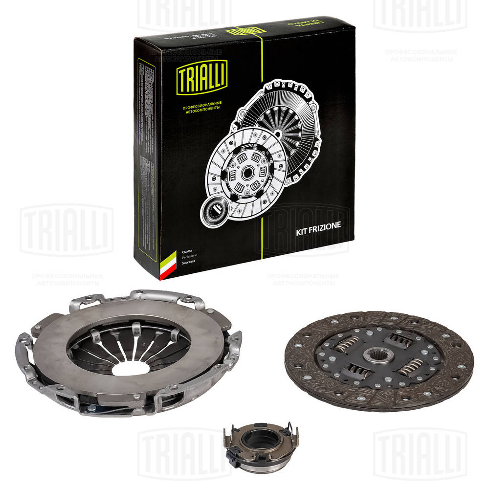 Clutch Kit