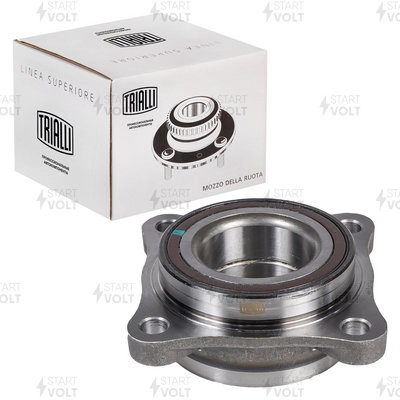 Wheel Bearing (MR 1900)