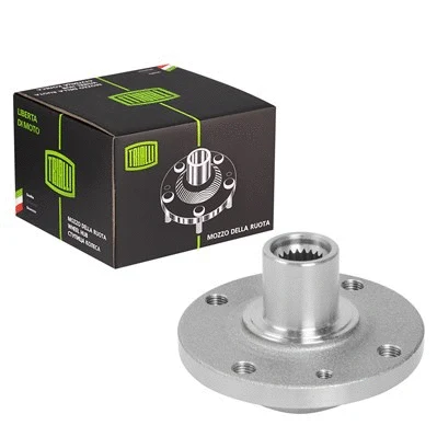 Wheel Hub (MR 0102)