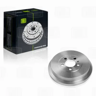Brake Drum (TF 180101)