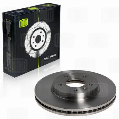 Brake Disc (DF 062107)
