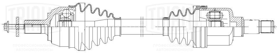 Drive Shaft