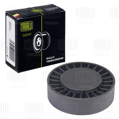 Deflection/Guide Pulley, V-ribbed belt