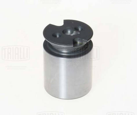 Piston, brake caliper