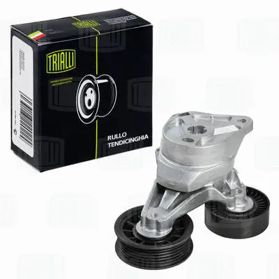 Deflection/Guide Pulley, V-ribbed belt