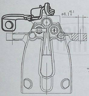 Brake Caliper