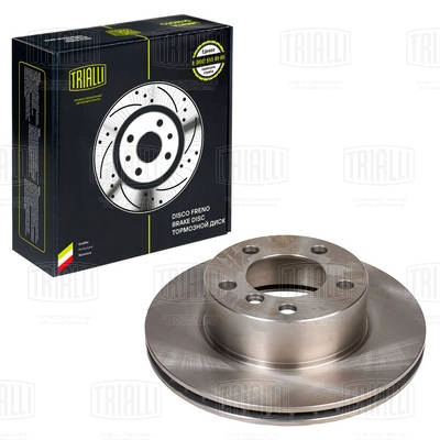Brake Disc (DF 261006)