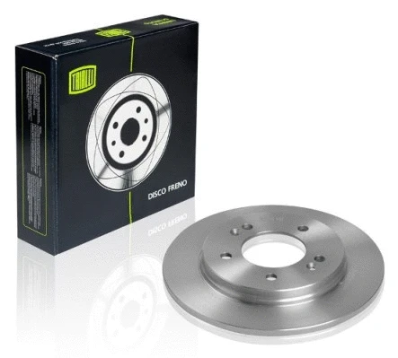 Brake Disc (DF 084716)