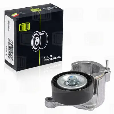 Deflection/Guide Pulley, V-ribbed belt (CM 5179)