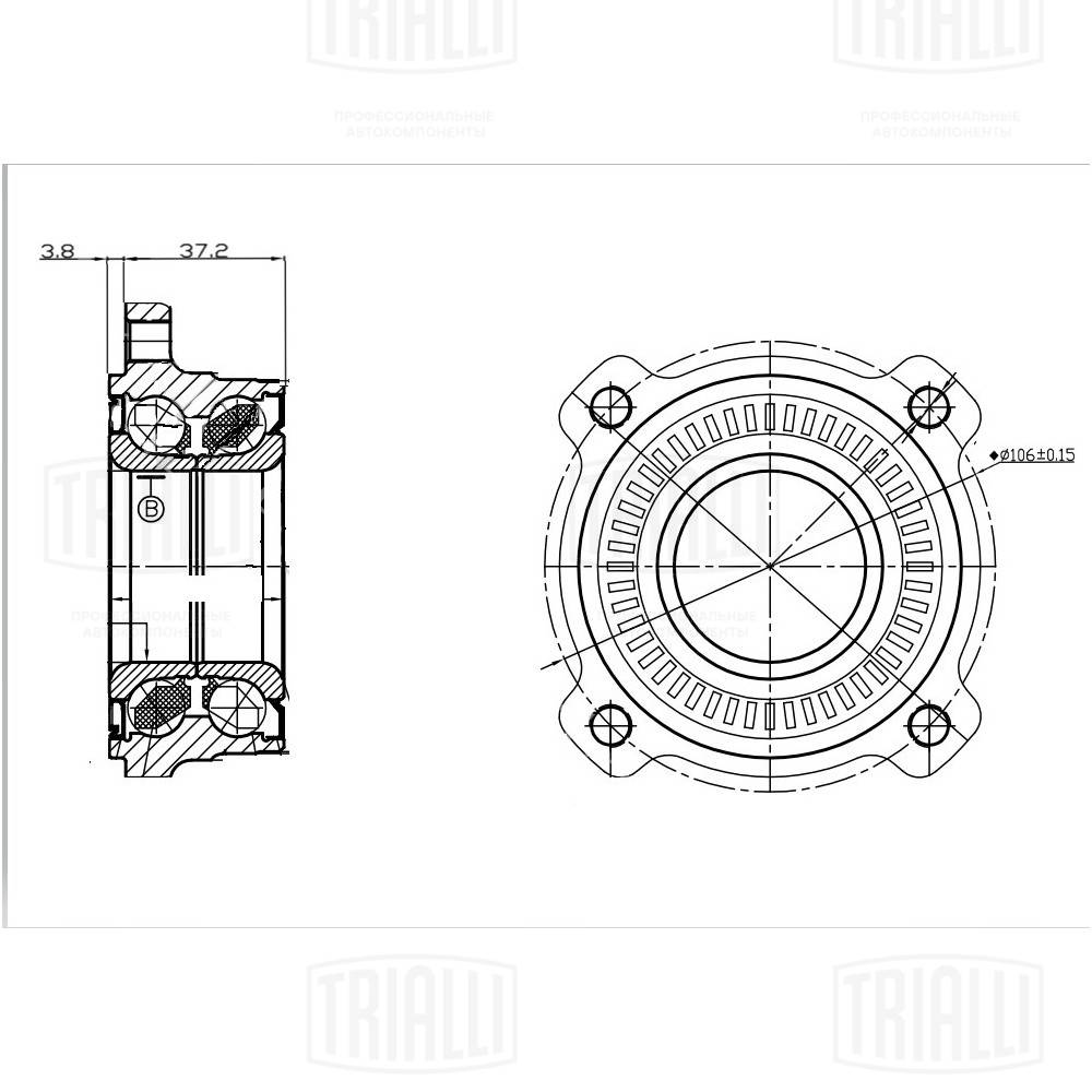Wheel Bearing
