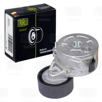 Deflection/Guide Pulley, V-ribbed belt