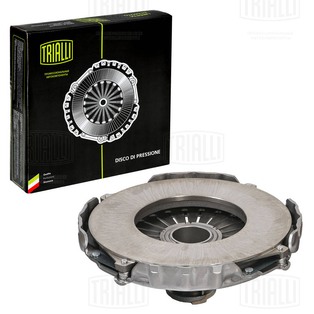 Clutch Pressure Plate