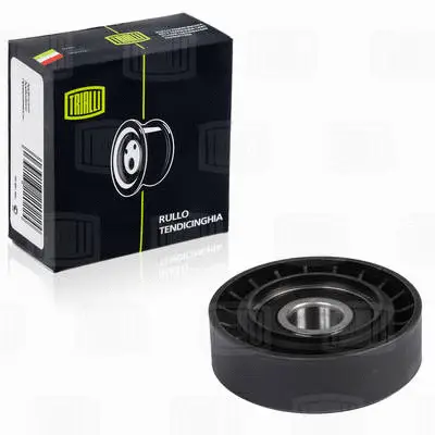 Deflection/Guide Pulley, V-ribbed belt (CM 1601)