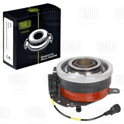 Central Slave Cylinder, clutch (CT 120)