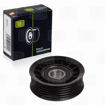 Deflection/Guide Pulley, V-ribbed belt