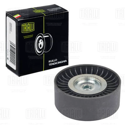 Deflection/Guide Pulley, V-ribbed belt