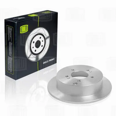Brake Disc (DF 084814)