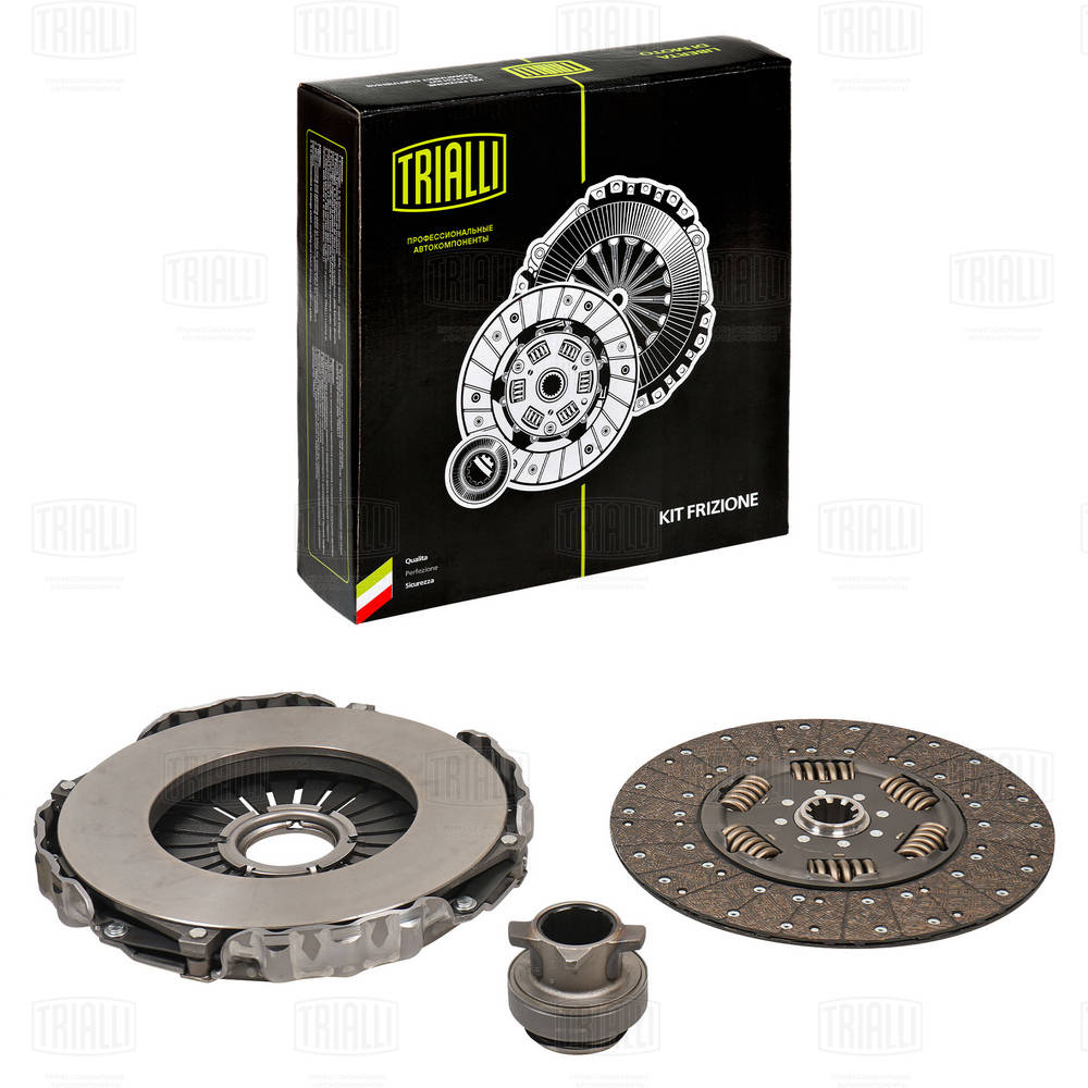 Clutch Kit