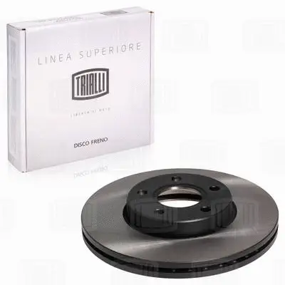 Brake Disc (DF 1061s)