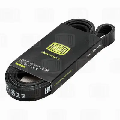 V-Ribbed Belt (6PK1822)