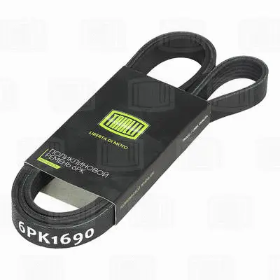 V-Ribbed Belt (6PK1690)