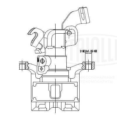 Brake Caliper