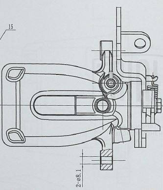 Brake Caliper