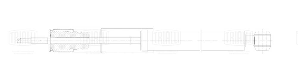 Shock Absorber (AG 15512)