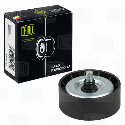 Deflection/Guide Pulley, V-ribbed belt