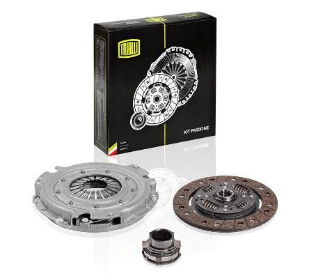Clutch Kit (FR 2602)