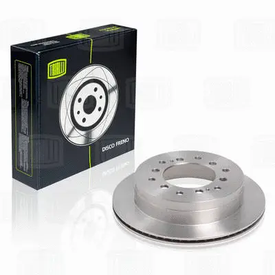 Brake Disc (DF 190604)