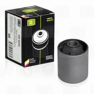 Mounting, control/trailing arm (SB 0545)