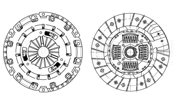 Clutch Kit