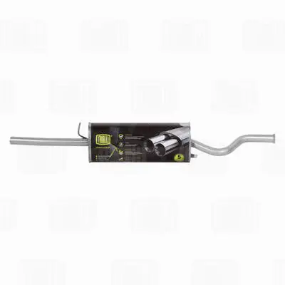 Rear Muffler (EMM 0108)