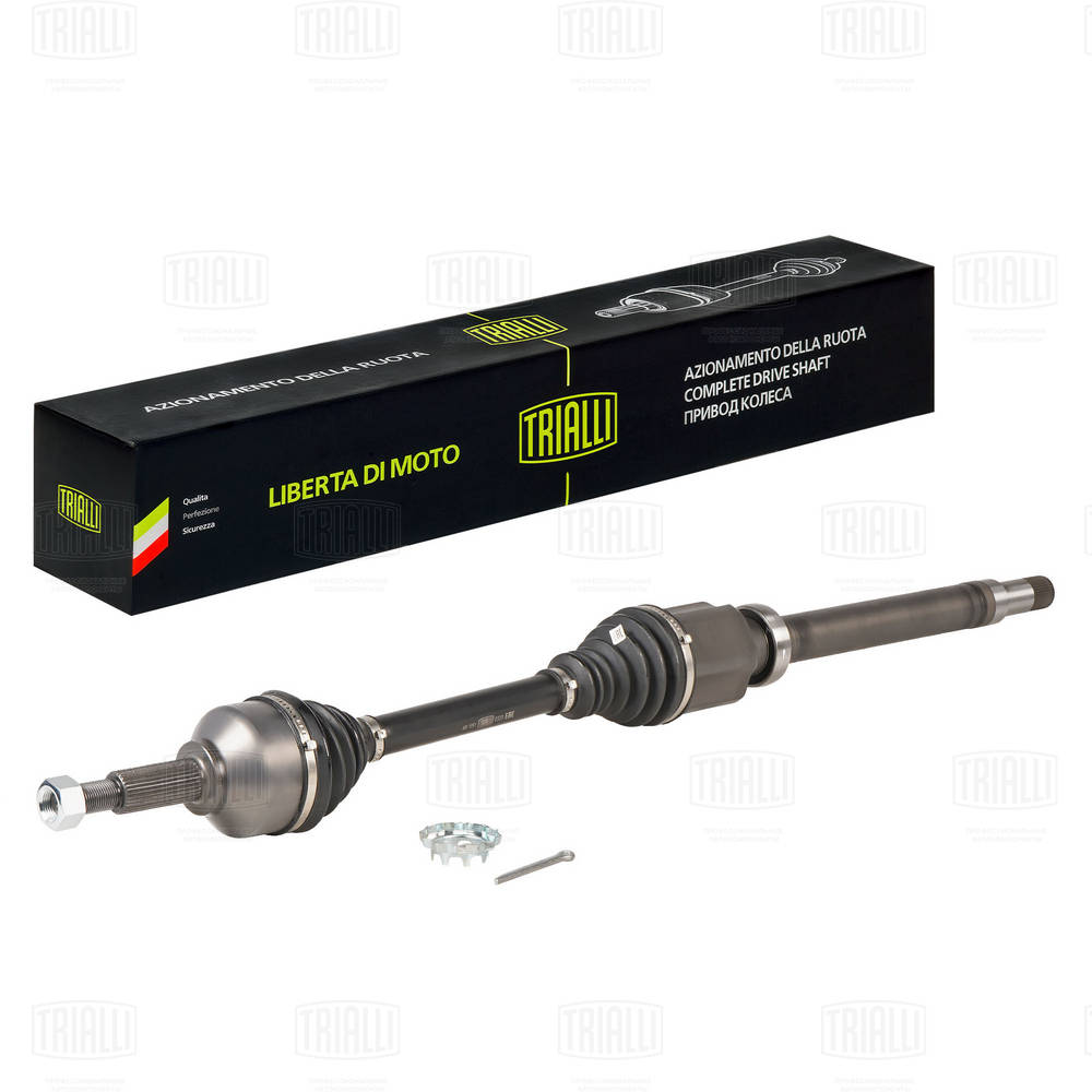 Drive Shaft (AR 1051)